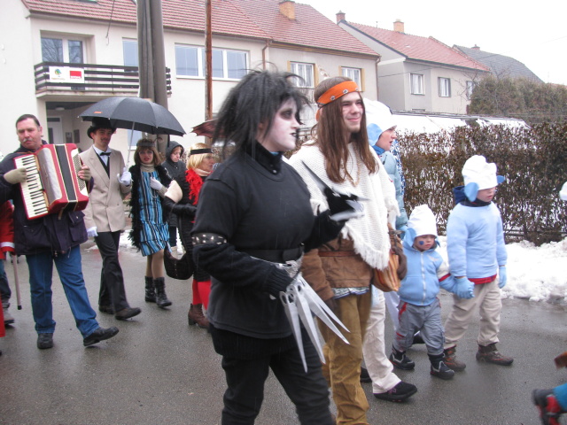 Ostatková zábava a ostatky 2012 151